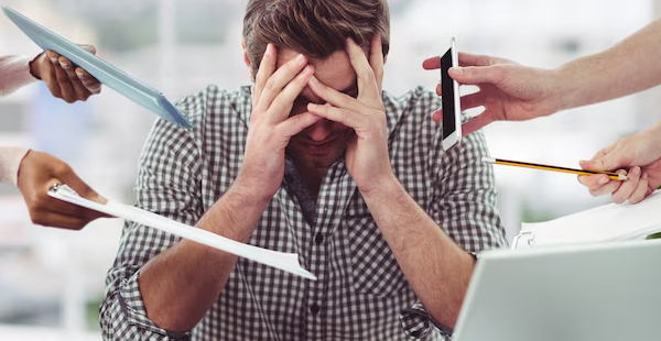 Job and business problems